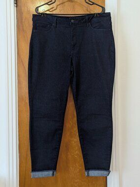 NYDJ Ami Skinny Jeans (14W)